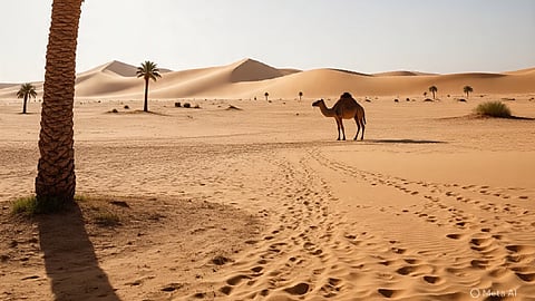 desert