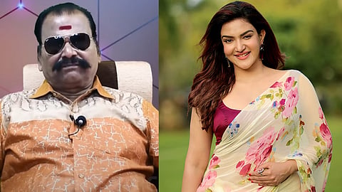 Honey Rose