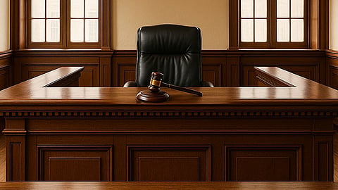 COURT ROOM