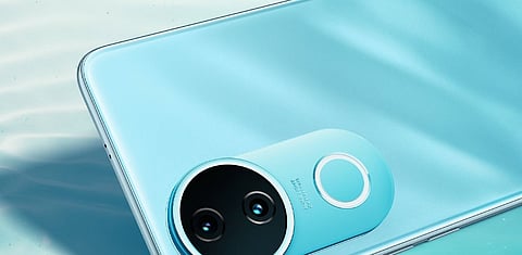 iQOO Z10R 5G mobile