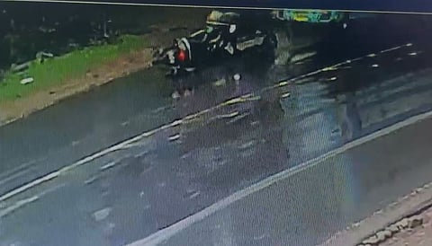 kannur accident
