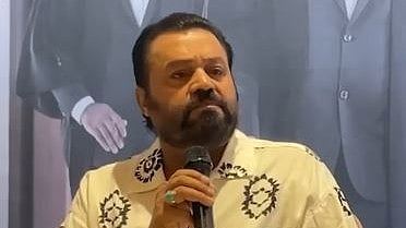 Suresh Gopi