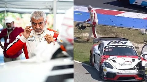 Ajith Kumar