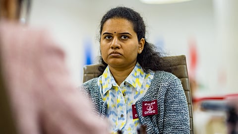Koneru Humpy in FIDE World Cup 