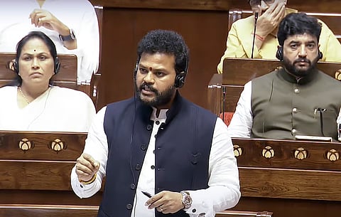 Civil Aviation Minister ‌K ‌Rammohan Naidu on Ahmedabad Air India crash 