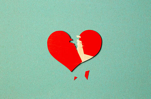 Broken Heart 