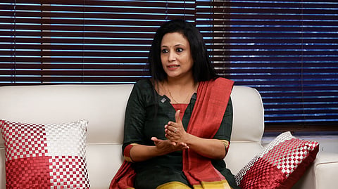 Dr Elsie Oommen