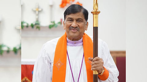 Bishop Dr. K. Reuben Mark 