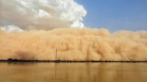 sand storm 