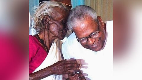 V S Achuthanandan, P C Kurumba