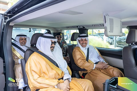 self-driving taxi