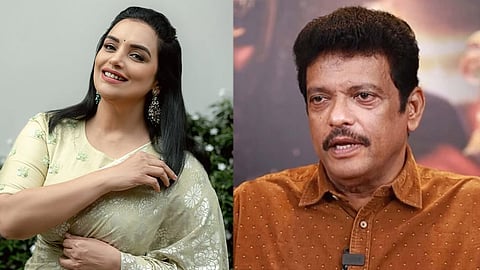 Jagadish, Shwetha Menon, AMMA