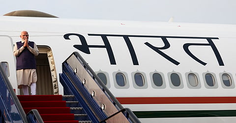 Prime Minister Narendra Modi s foreign 