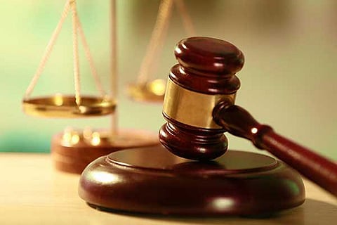 court hammer