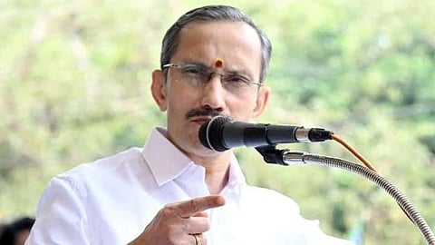 M T Ramesh