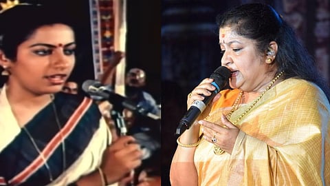 K S Chithra