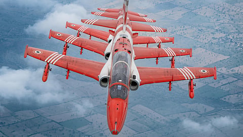 Indian air force