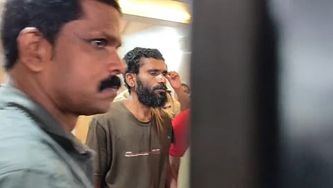 Govindachamy shifted to Central Prison Viyyur