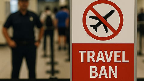 travel bans