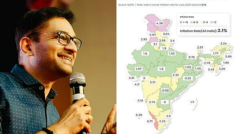 inflation in kerala 