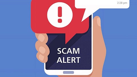 scam warning 