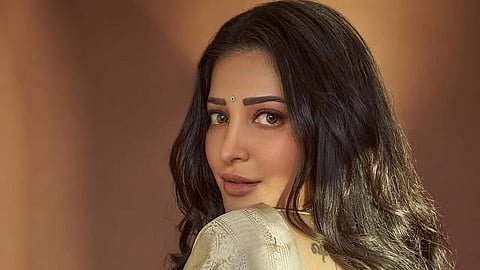 Shruti Haasan