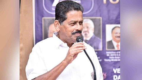 N Sakthan 