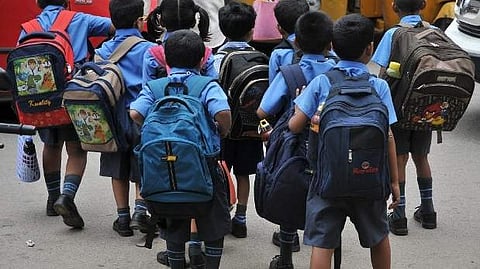 school admission