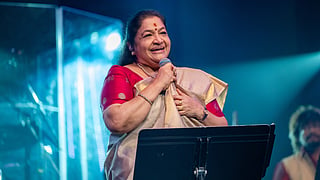 K S Chithra 