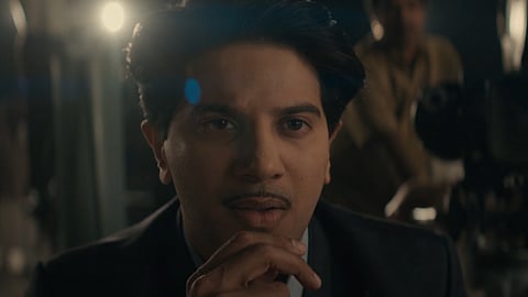 Kaantha teaser