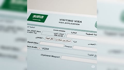 saudi Arabia, visit visa,overstayers 