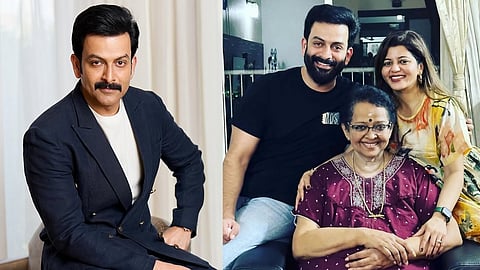 Prithviraj
