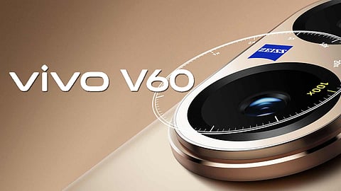 Vivo V60 fiveG phone