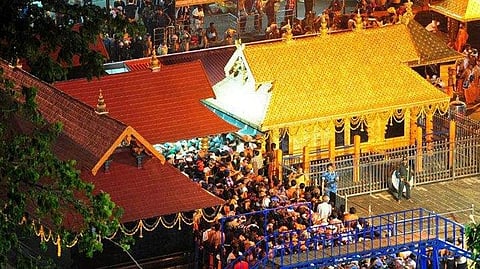 sabarimala temple 