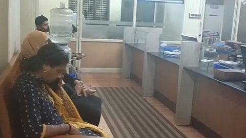 Irikkur Service Co-Op Bank Ltd: Investors protest  