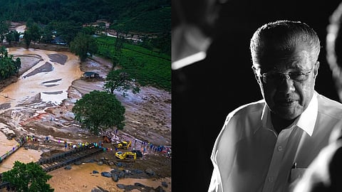 Pinarayi vijayan