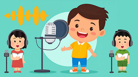 AI voice synthesis, cloning, dubbing