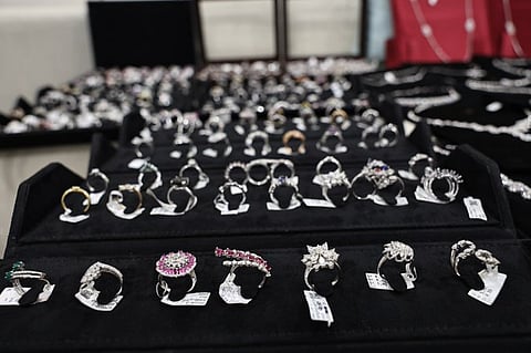 jewellery