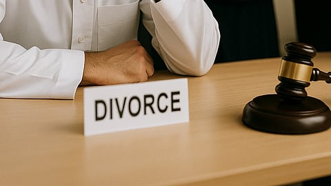 divorce