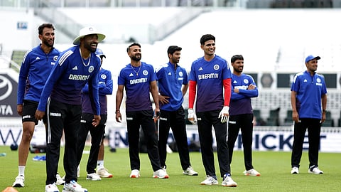Indian team
