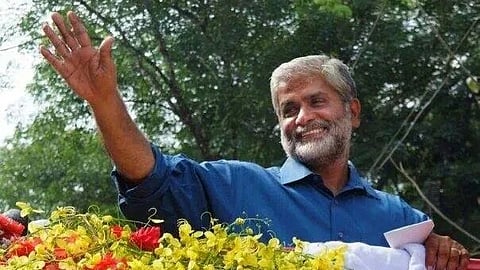 k suresh kurup