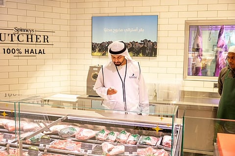  food outlet