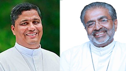 Irinjalakuda Diocese dismisses Archbishop 