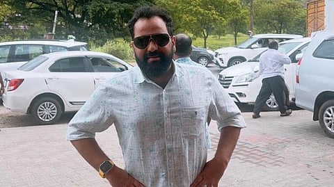 Bineesh Kodiyeri