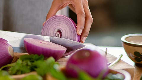 onion juice for hair fall, Home remedy