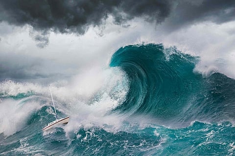 tsunami