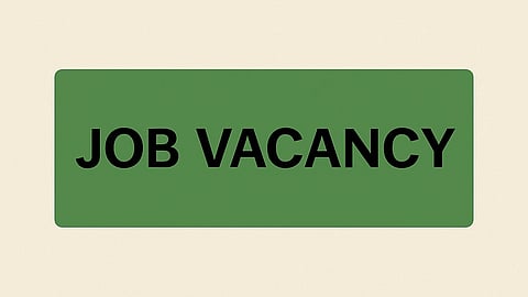 Job vacancies