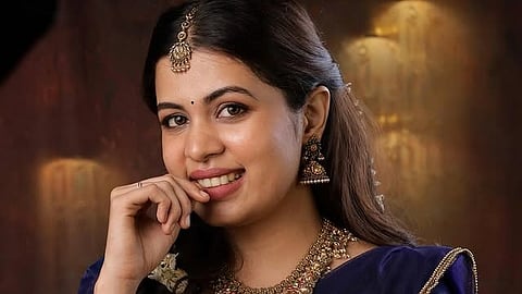Diya Krishna