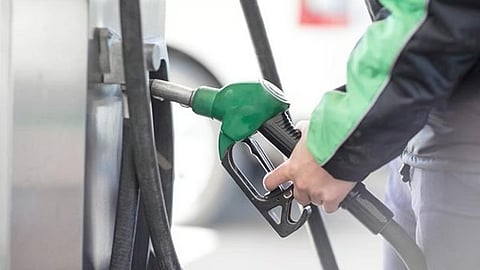ethanol-blended fuel