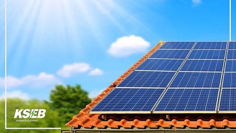 Rooftop Solar power project 